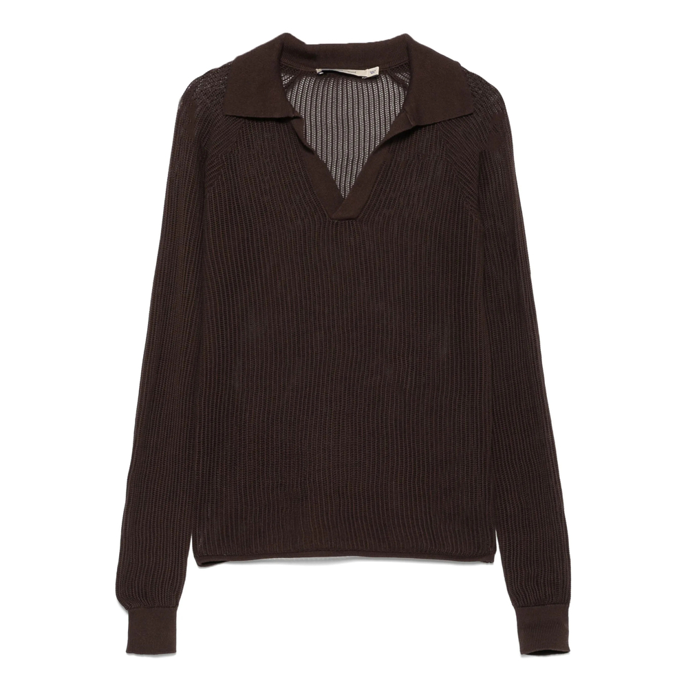 Sweater Paloma Wool UJ1615DANDYBROWN (paloma wool / ニット・セーター・カーディガン ) | paloma wool (パロマウール)
