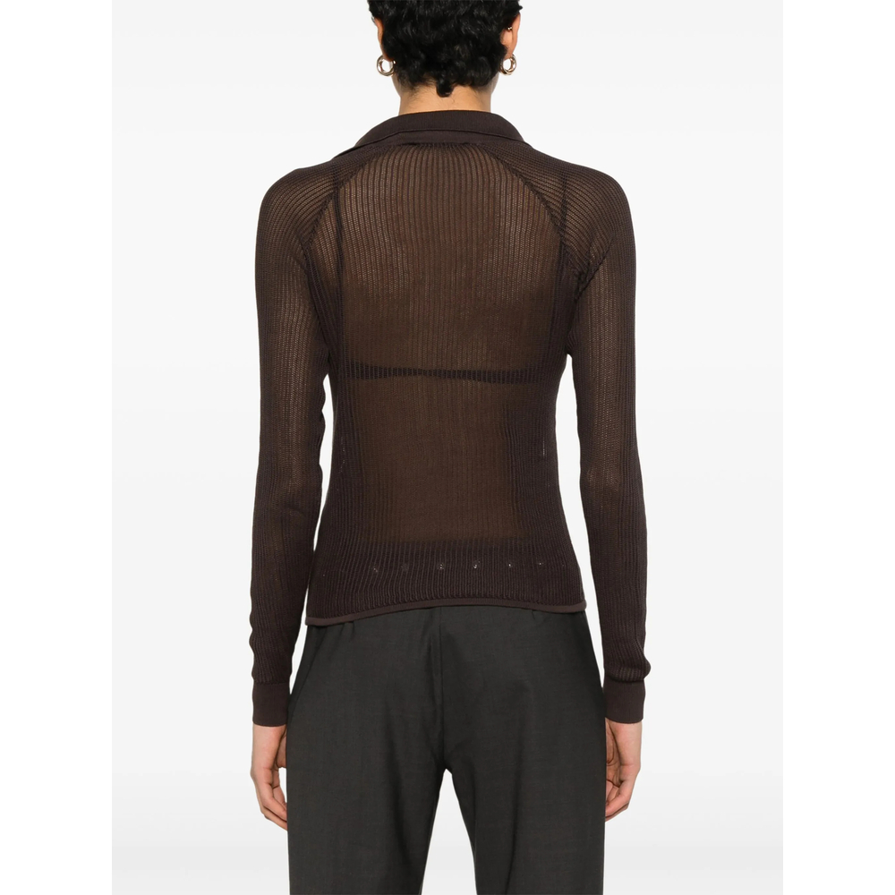 Sweater Paloma Wool UJ1615DANDYBROWN (paloma wool / ニット・セーター・カーディガン ) | paloma wool (パロマウール)(3)