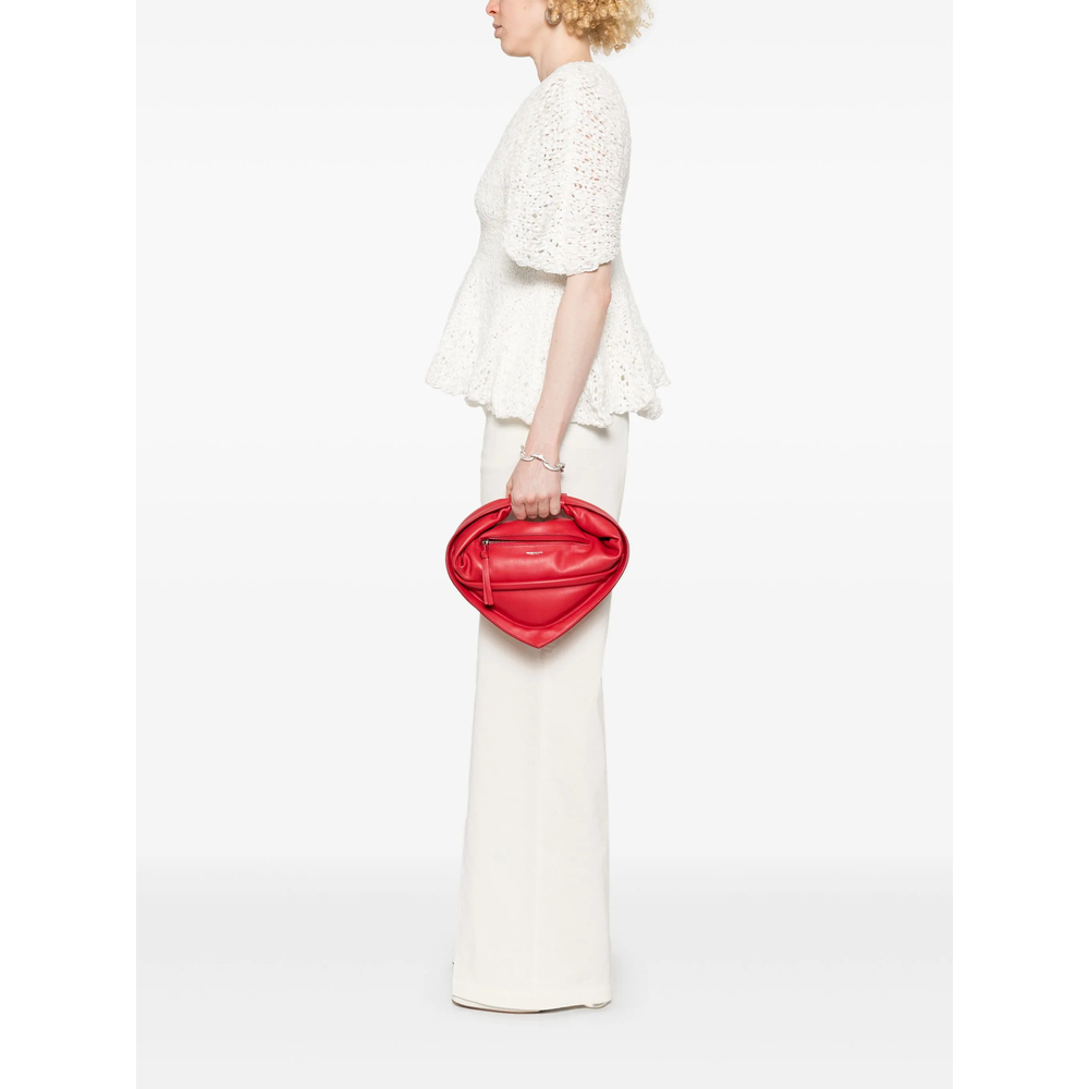 Bag Federico Cina MDTB0101MIDIRED (FEDERICO CINA / ハンドバッグ・ショルダーバッグ ) | FEDERICO CINA (フェデリコ チーナ)(1)