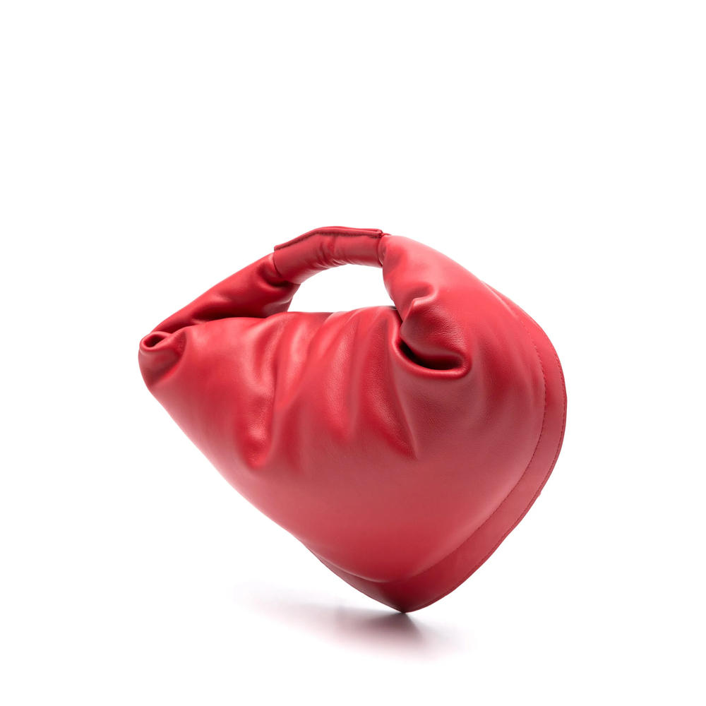 Bag Federico Cina MDTB0101MIDIRED (FEDERICO CINA / ハンドバッグ・ショルダーバッグ ) | FEDERICO CINA (フェデリコ チーナ)(4)