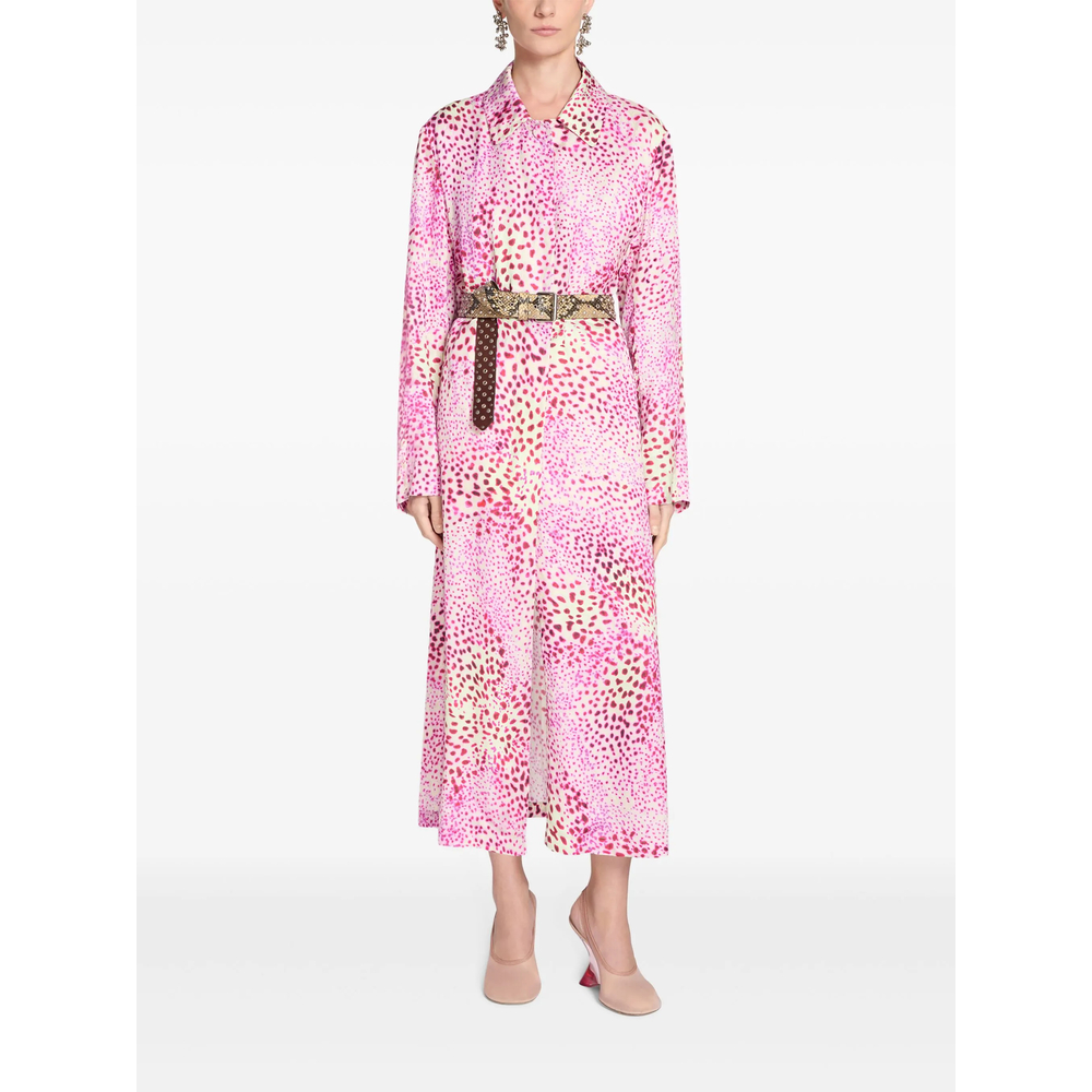 Coat Dries Van Noten 1038010203304 (Dries Van Noten / コート ) | Dries Van Noten (ドリスヴァンノッテン)(1)