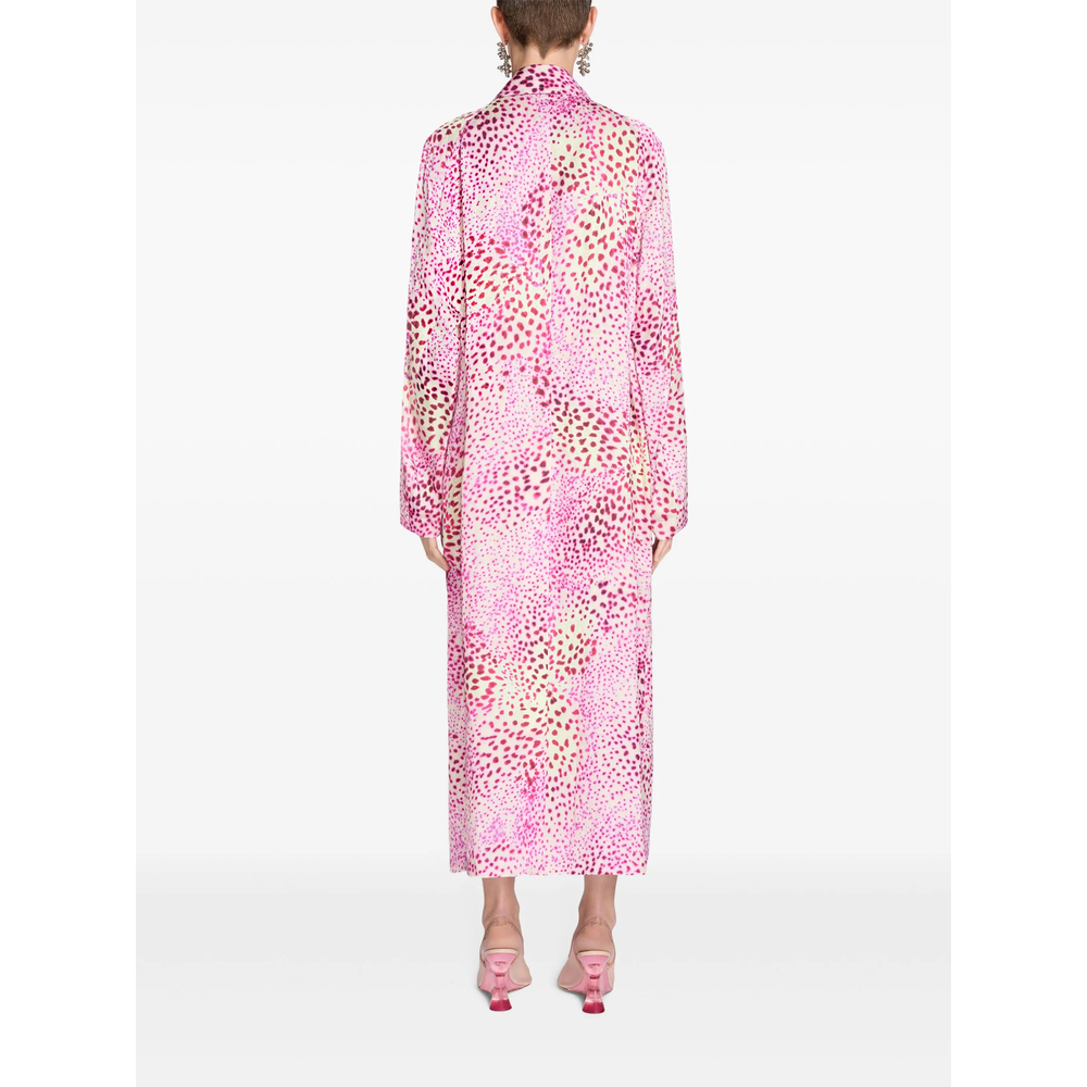 Coat Dries Van Noten 1038010203304 (Dries Van Noten / コート ) | Dries Van Noten (ドリスヴァンノッテン)(2)