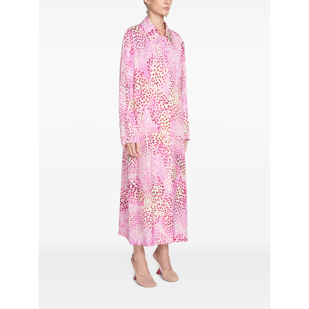 Coat Dries Van Noten 1038010203304 (Dries Van Noten / コート ) | Dries Van Noten (ドリスヴァンノッテン)(3)