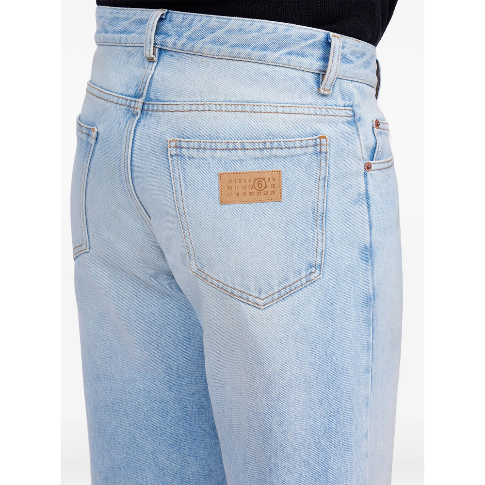 Jeans Mm6 Maison Margiela M30018SH2LA0025966 (MM6 Maison Margiela / ジーンズ ) | MM6 Maison Margiela (エムエムシックス)(4)