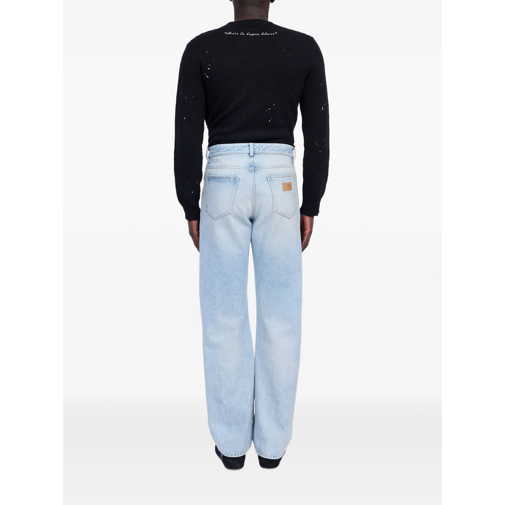 Jeans Mm6 Maison Margiela M30018SH2LA0025966 (MM6 Maison Margiela / ジーンズ ) | MM6 Maison Margiela (エムエムシックス)(5)