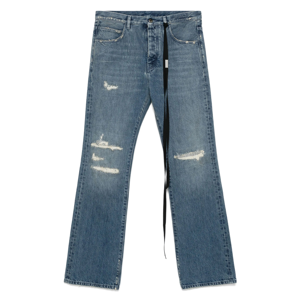 Jeans Ann Demeulemeester B0011713FA631053 (Ann Demeulemeester / ジーンズ ) | Ann Demeulemeester (アンドゥムルメステール)