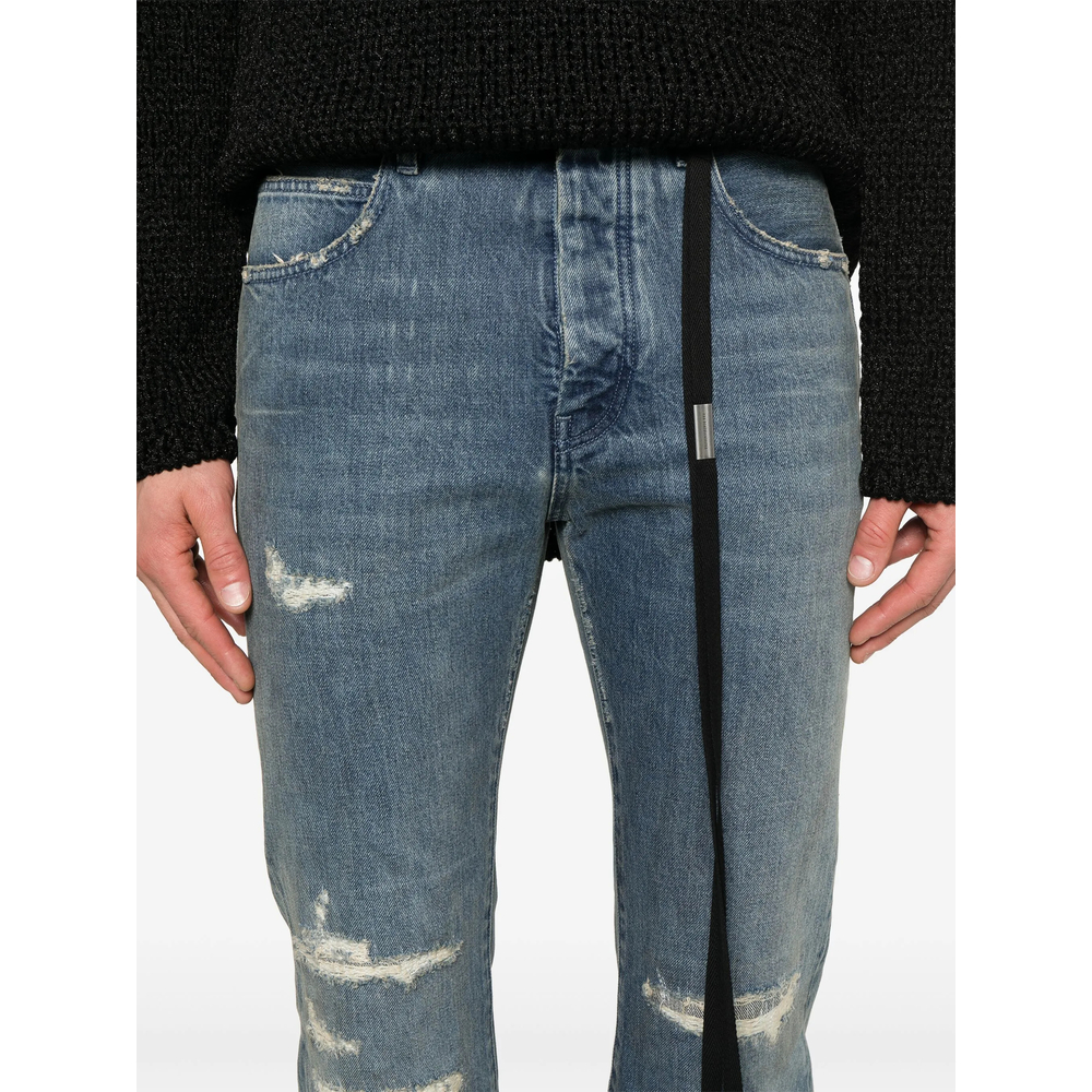 Jeans Ann Demeulemeester B0011713FA631053 (Ann Demeulemeester / ジーンズ ) | Ann Demeulemeester (アンドゥムルメステール)(1)