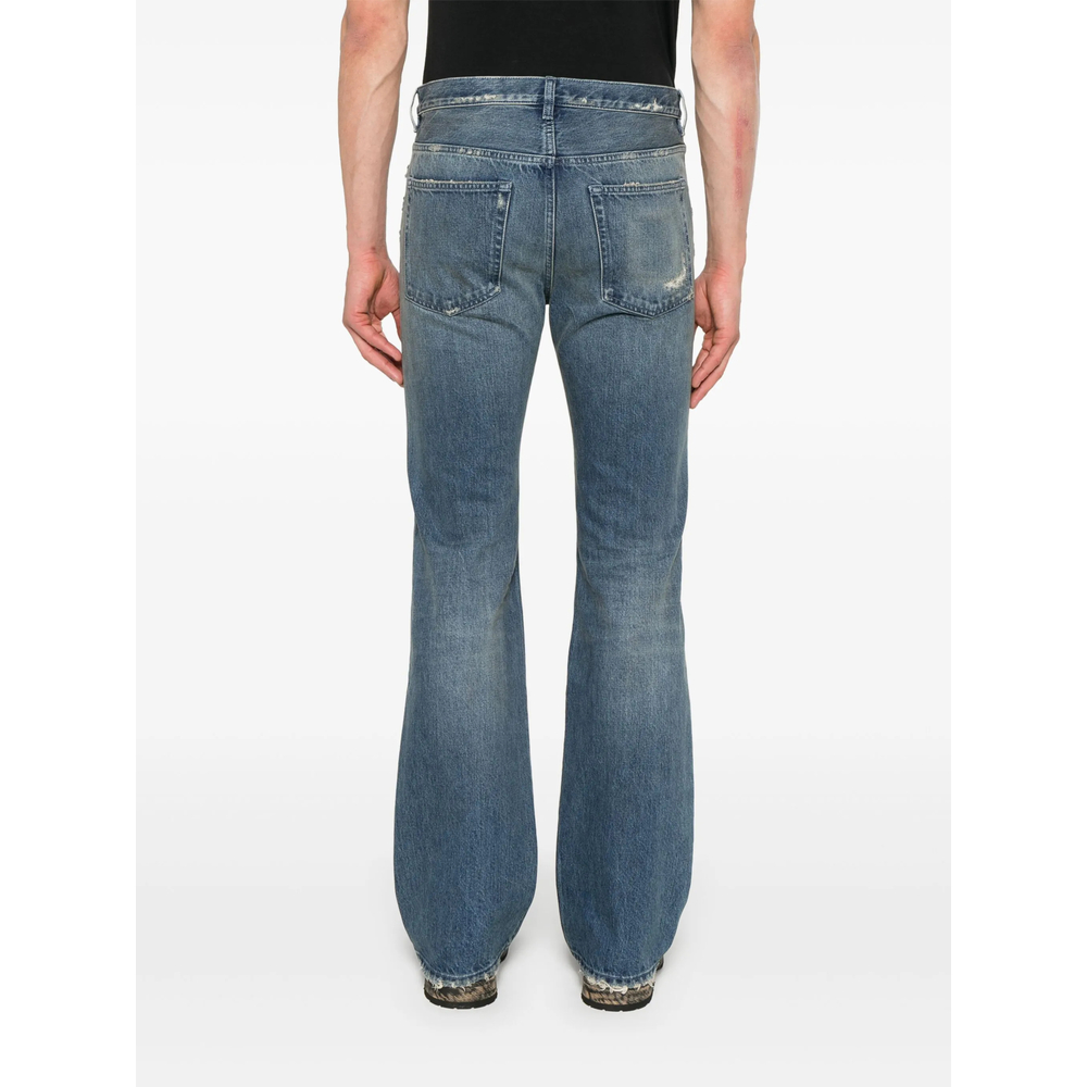 Jeans Ann Demeulemeester B0011713FA631053 (Ann Demeulemeester / ジーンズ ) | Ann Demeulemeester (アンドゥムルメステール)(2)
