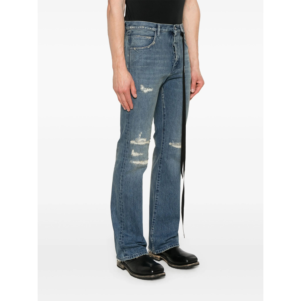 Jeans Ann Demeulemeester B0011713FA631053 (Ann Demeulemeester / ジーンズ ) | Ann Demeulemeester (アンドゥムルメステール)(3)