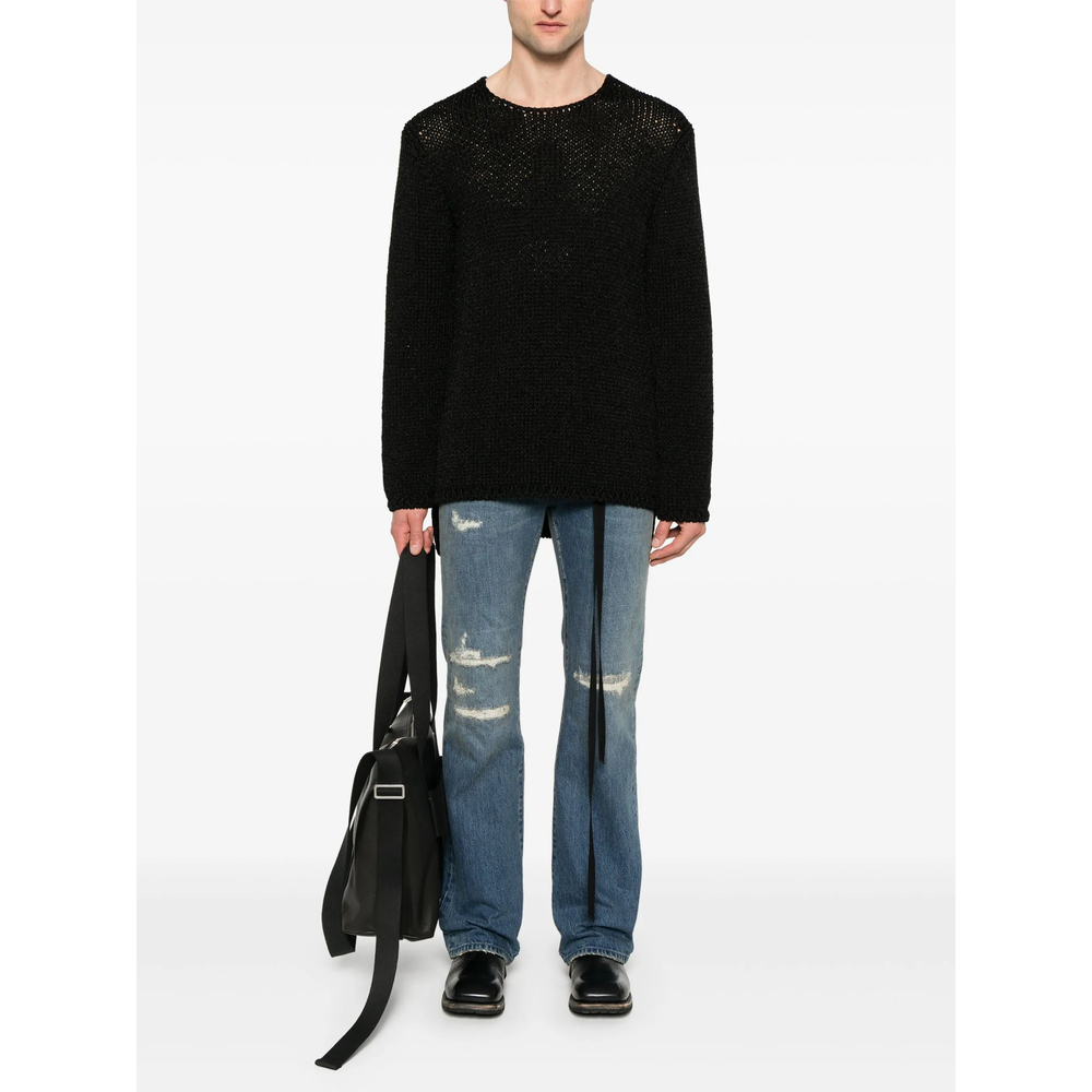 Jeans Ann Demeulemeester B0011713FA631053 (Ann Demeulemeester / ジーンズ ) | Ann Demeulemeester (アンドゥムルメステール)(4)