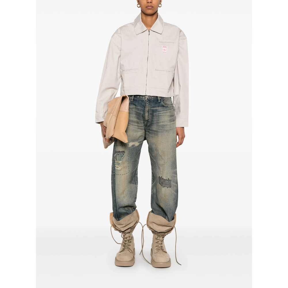 Outerwear Adidas JC8853 (adidas Originals / カジュアルジャケット ) | adidas Originals (アディダス オリジナルス)(4)