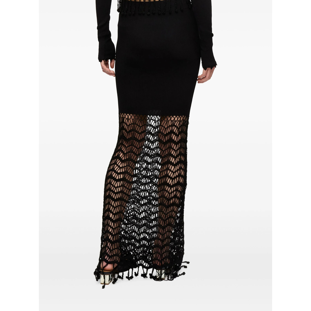 Skirt Ganni K2435099 (GANNI / スカート ) | GANNI (ガニー)(2)