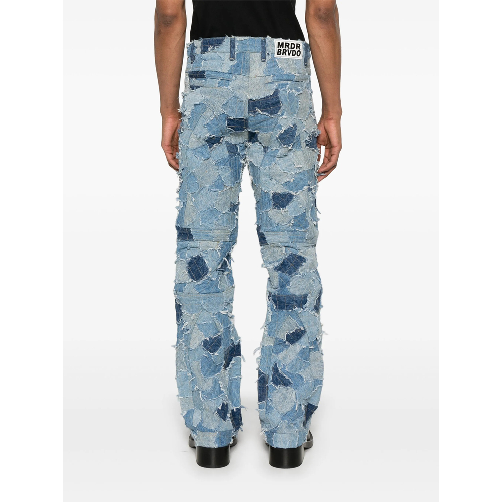 Jeans Who Decides War DENIMBOROMOTSKY (WHO DECIDES WAR / ジーンズ ) | WHO DECIDES WAR (フー ディサイズ ウォー)(4)