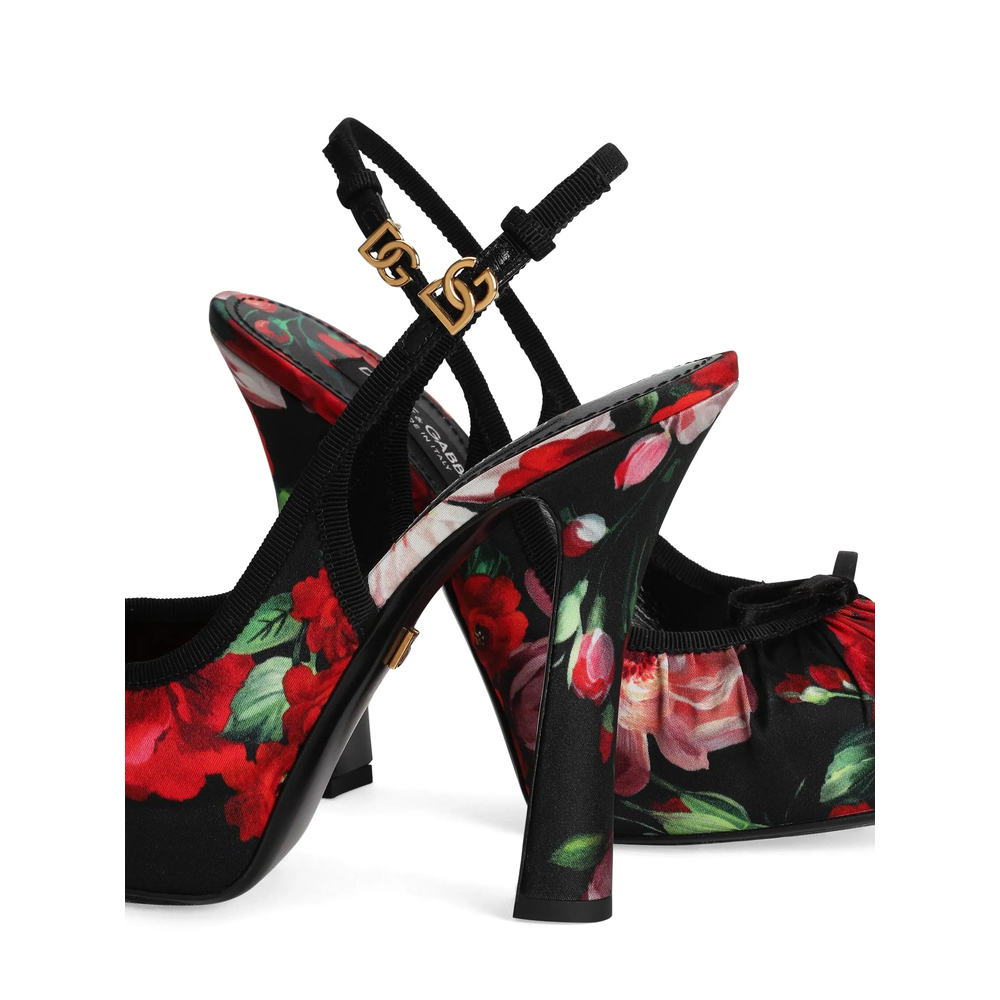 Shoes Dolce & Gabbana CG0927AD645HN5PD (Dolce & Gabbana / パンプス・ハイヒール ) | Dolce & Gabbana (ドルチェガッバーナ)(3)