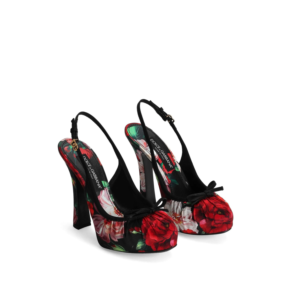 Shoes Dolce & Gabbana CG0927AD645HN5PD (Dolce & Gabbana / パンプス・ハイヒール ) | Dolce & Gabbana (ドルチェガッバーナ)(4)