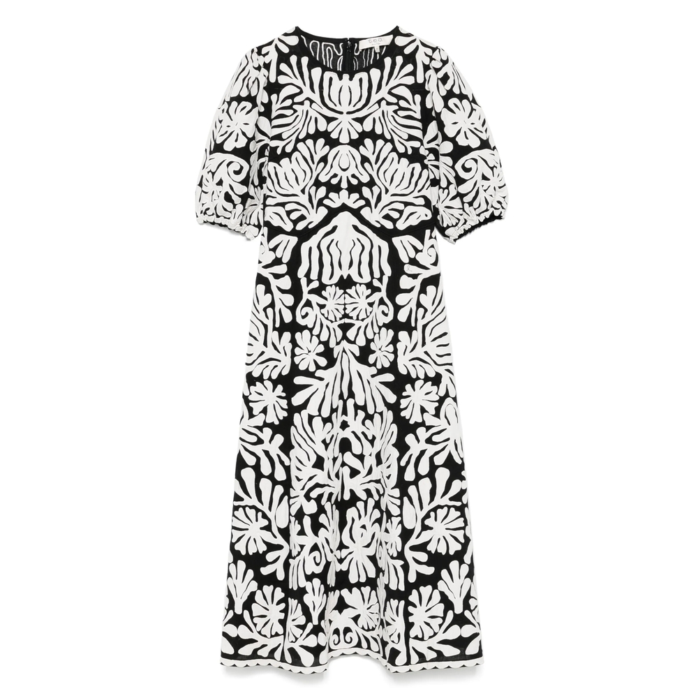 Dress Sea RS25076BLACK (Sea New York / ワンピース・ドレス・オールインワン ) | Sea New York (シー ニューヨーク)