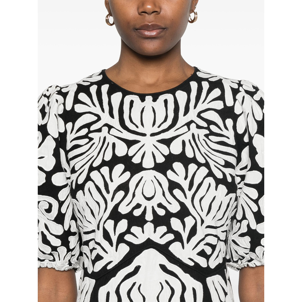 Dress Sea RS25076BLACK (Sea New York / ワンピース・ドレス・オールインワン ) | Sea New York (シー ニューヨーク)(2)