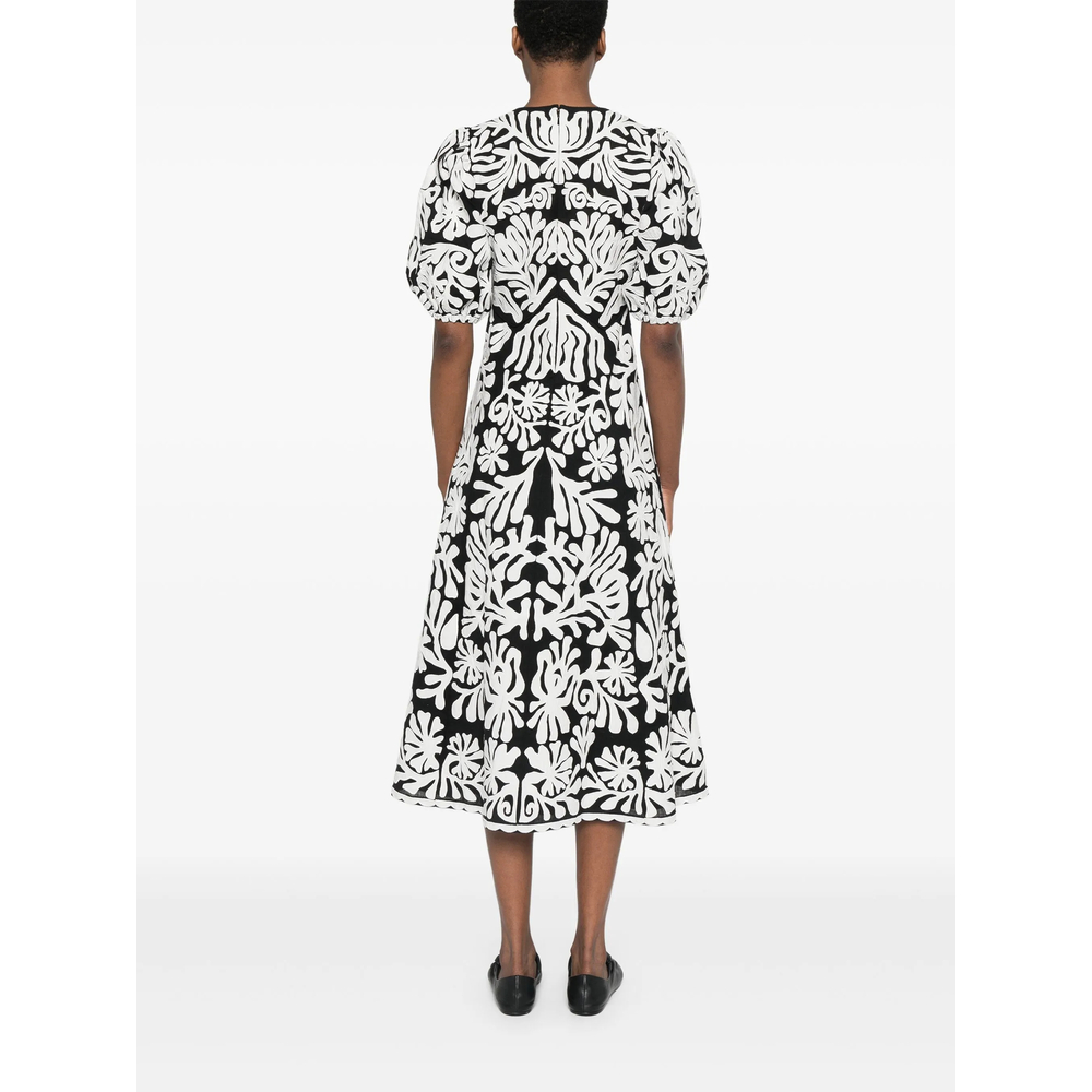 Dress Sea RS25076BLACK (Sea New York / ワンピース・ドレス・オールインワン ) | Sea New York (シー ニューヨーク)(4)