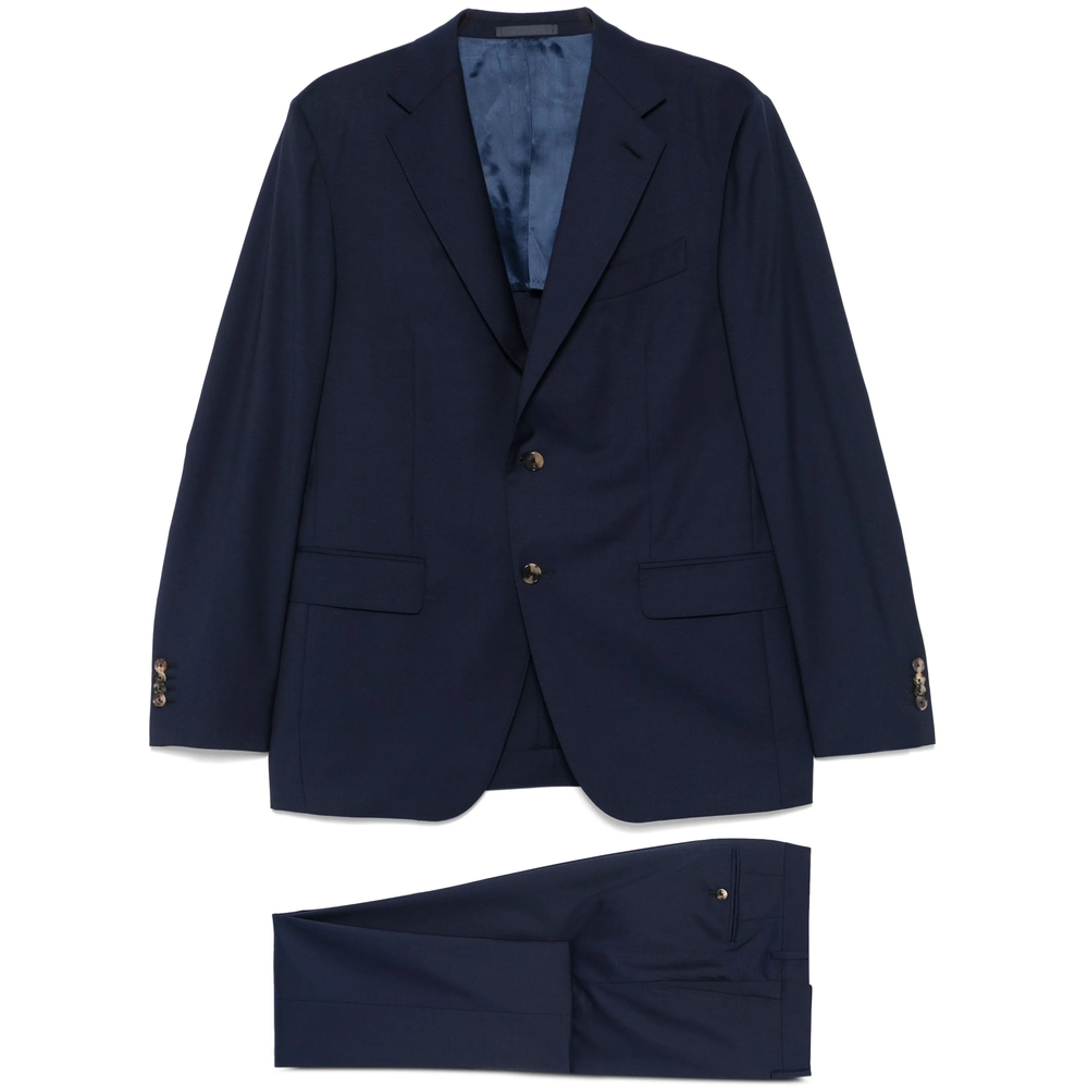 Suit Caruso PE0N06M20160 (CARUSO / スーツ ) | CARUSO (カルーゾ)