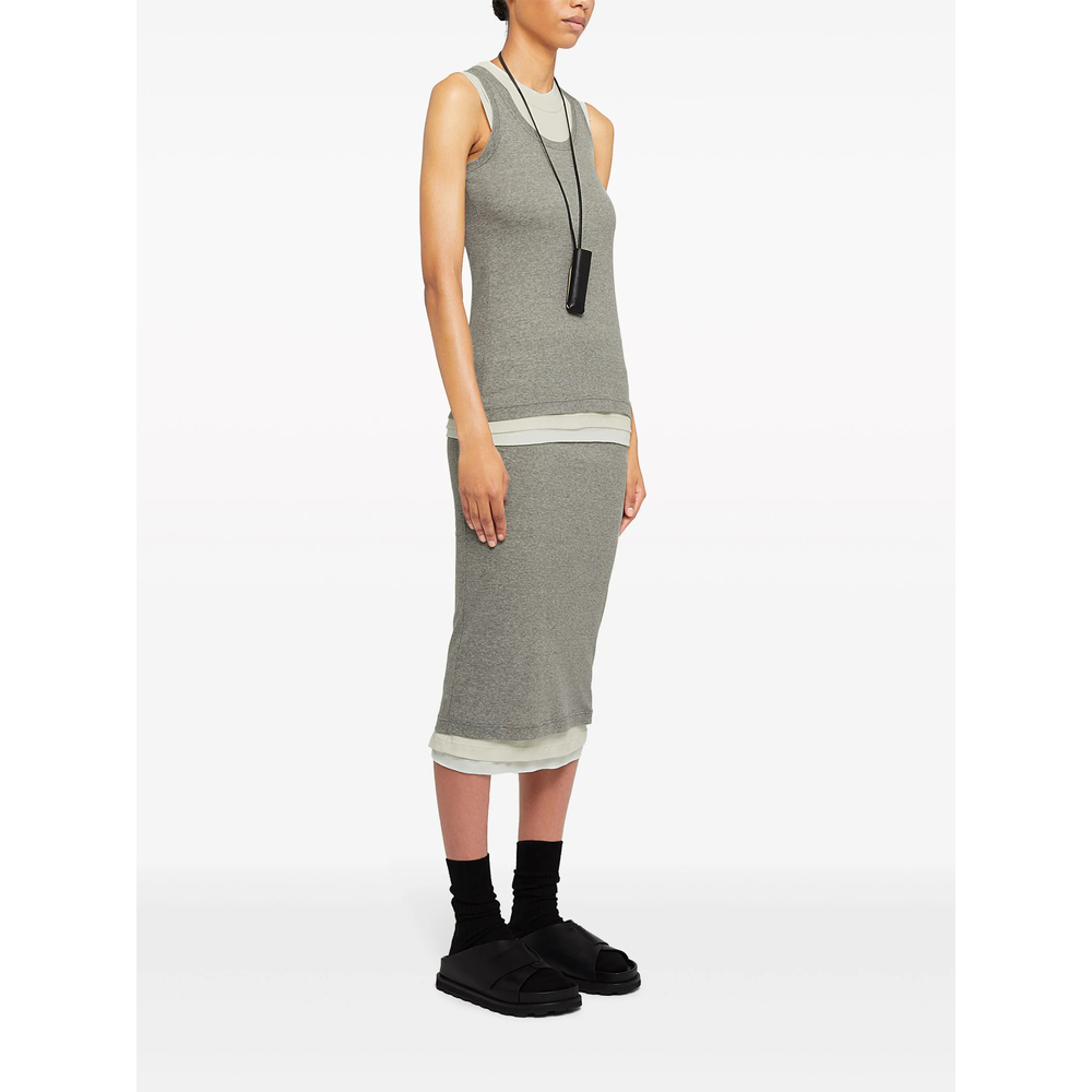 Top Jil Sander JTN357J40FV0106971 (Jil Sander / タンクトップ・キャミソール ) | Jil Sander (ジルサンダー)(1)