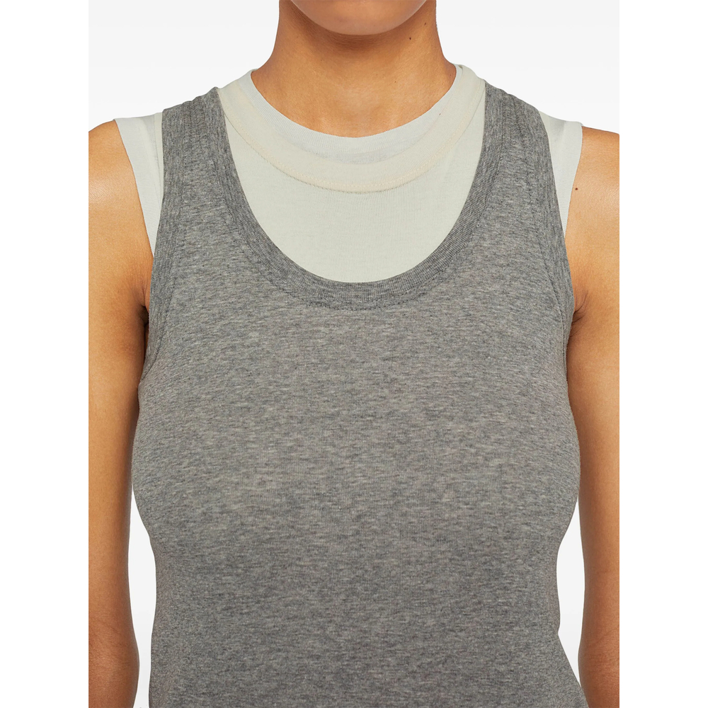 Top Jil Sander JTN357J40FV0106971 (Jil Sander / タンクトップ・キャミソール ) | Jil Sander (ジルサンダー)(3)