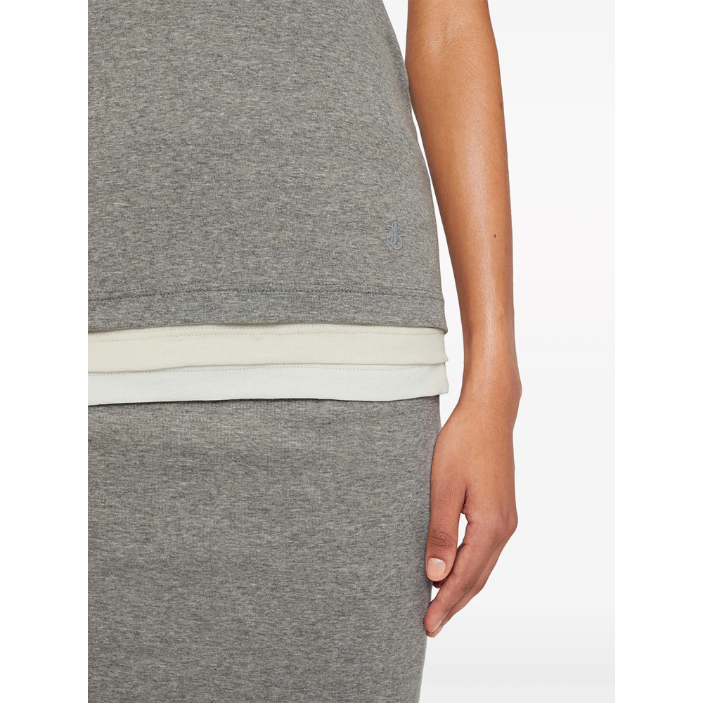 Top Jil Sander JTN357J40FV0106971 (Jil Sander / タンクトップ・キャミソール ) | Jil Sander (ジルサンダー)(4)