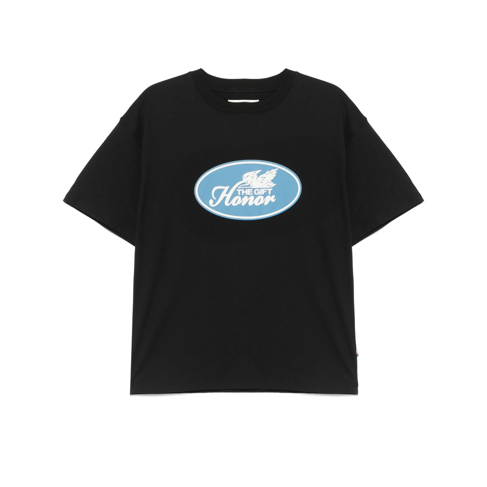 T-shirt Honor The Gift HTG250141BLACK (HONOR THE GIFT / Tシャツ・カットソー ) | HONOR THE GIFT (オナー ザ ギフト)