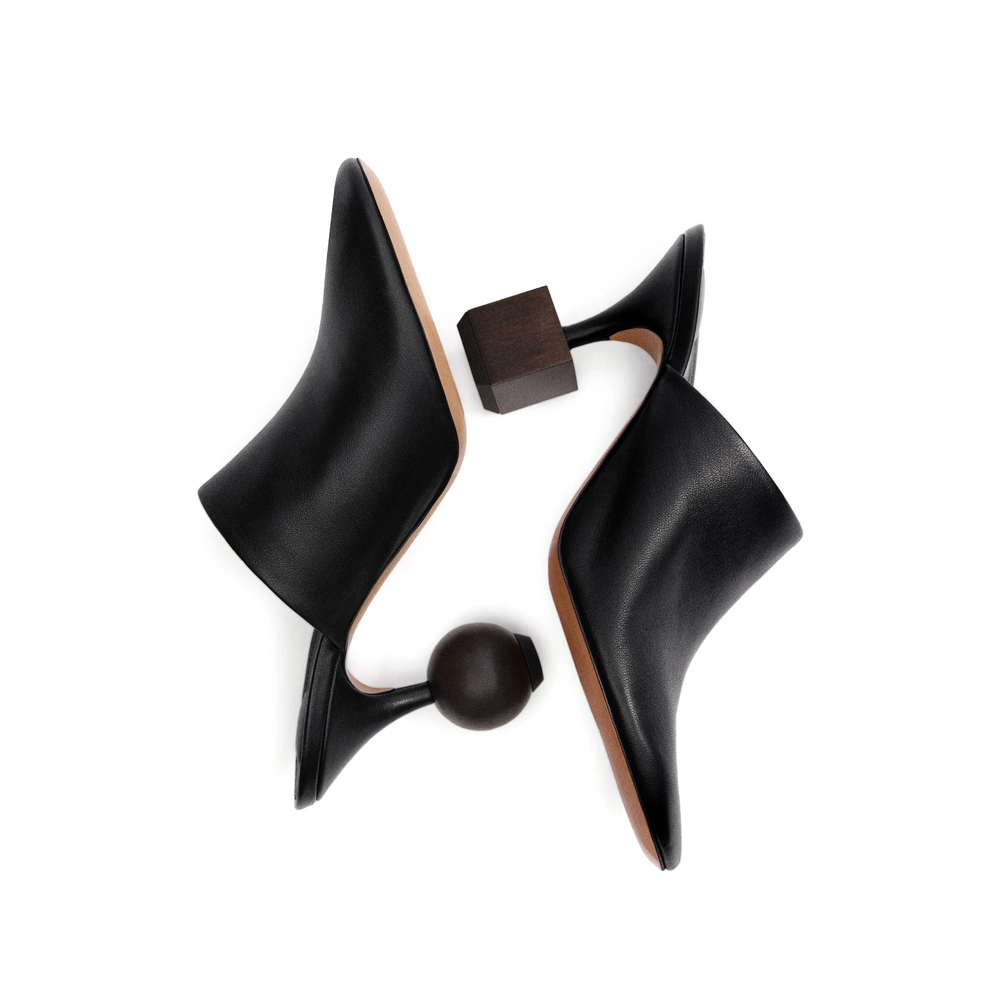 Shoes Jacquemus 251FO1613073990 (JACQUEMUS / パンプス・ハイヒール ) | JACQUEMUS (ジャックムス)(4)