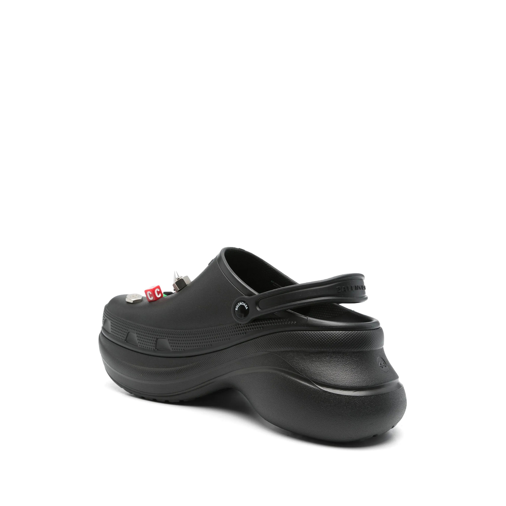 Shoe Balenciaga 720857W0FOY1000 (Balenciaga / サンダル ) | Balenciaga (バレンシアガ)(1)