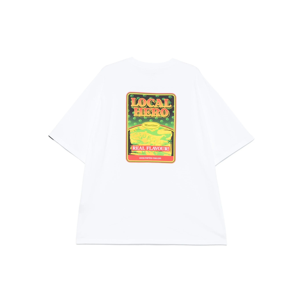 T-shirt Martine Rose 621JE03000JWHT (Martin ROSE / Tシャツ・カットソー ) | Martin ROSE (マーティン ローズ)(1)