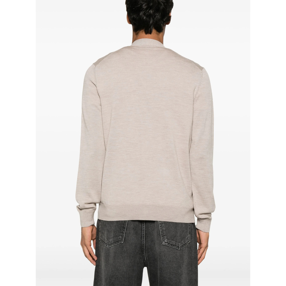 Sweater Maison Kitsuné MM00509KT1036MARBL (Maison Kitsuné / ニット・セーター・カーディガン ) | Maison Kitsuné (メゾン キツネ)(3)
