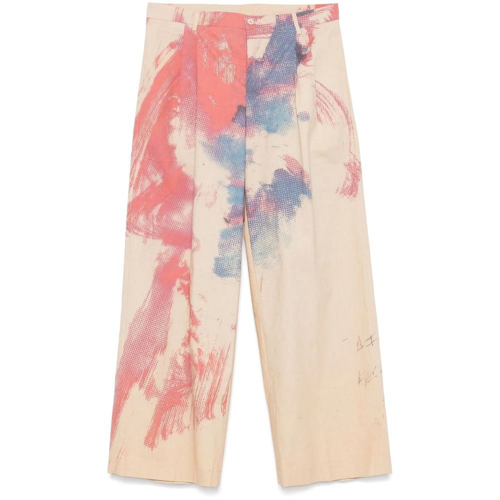 Pant Kidsuper SUB05WATERCOLORCREMU (KidSuper Studios / パンツ ) | KidSuper Studios (キッドスーパー ストゥディオス)