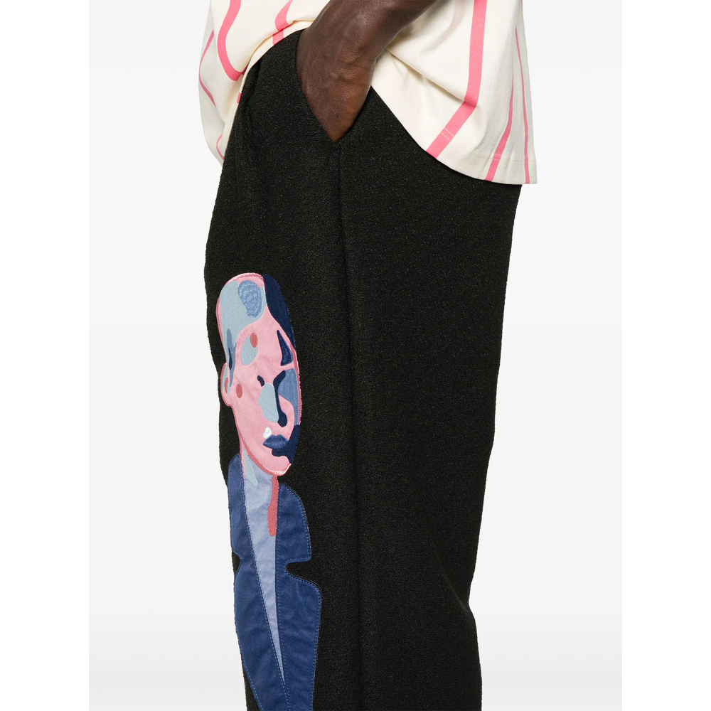 Pant Kidsuper PT22PATCHWORKBLACK (KidSuper Studios / パンツ ) | KidSuper Studios (キッドスーパー ストゥディオス)(3)