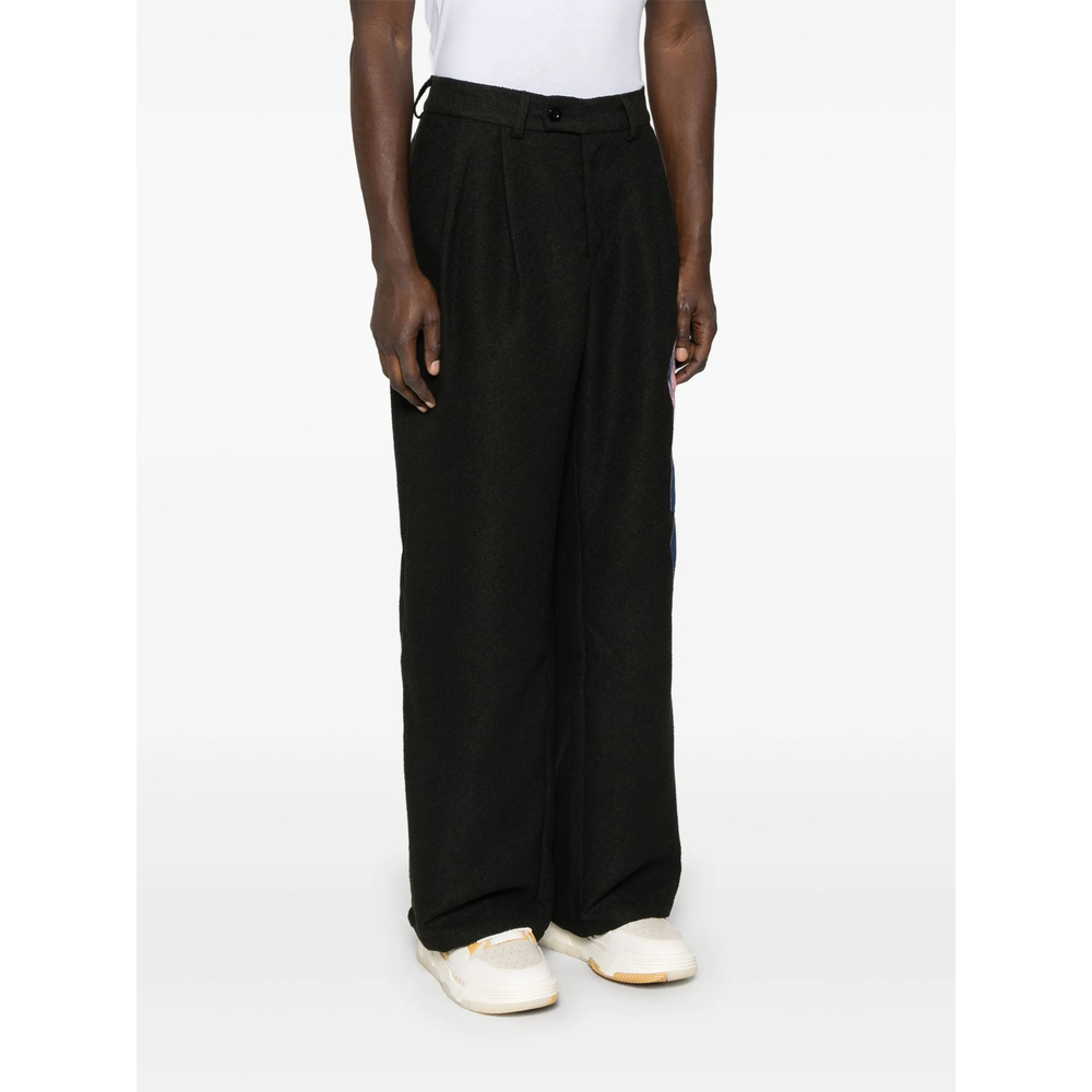 Pant Kidsuper PT22PATCHWORKBLACK (KidSuper Studios / パンツ ) | KidSuper Studios (キッドスーパー ストゥディオス)(4)