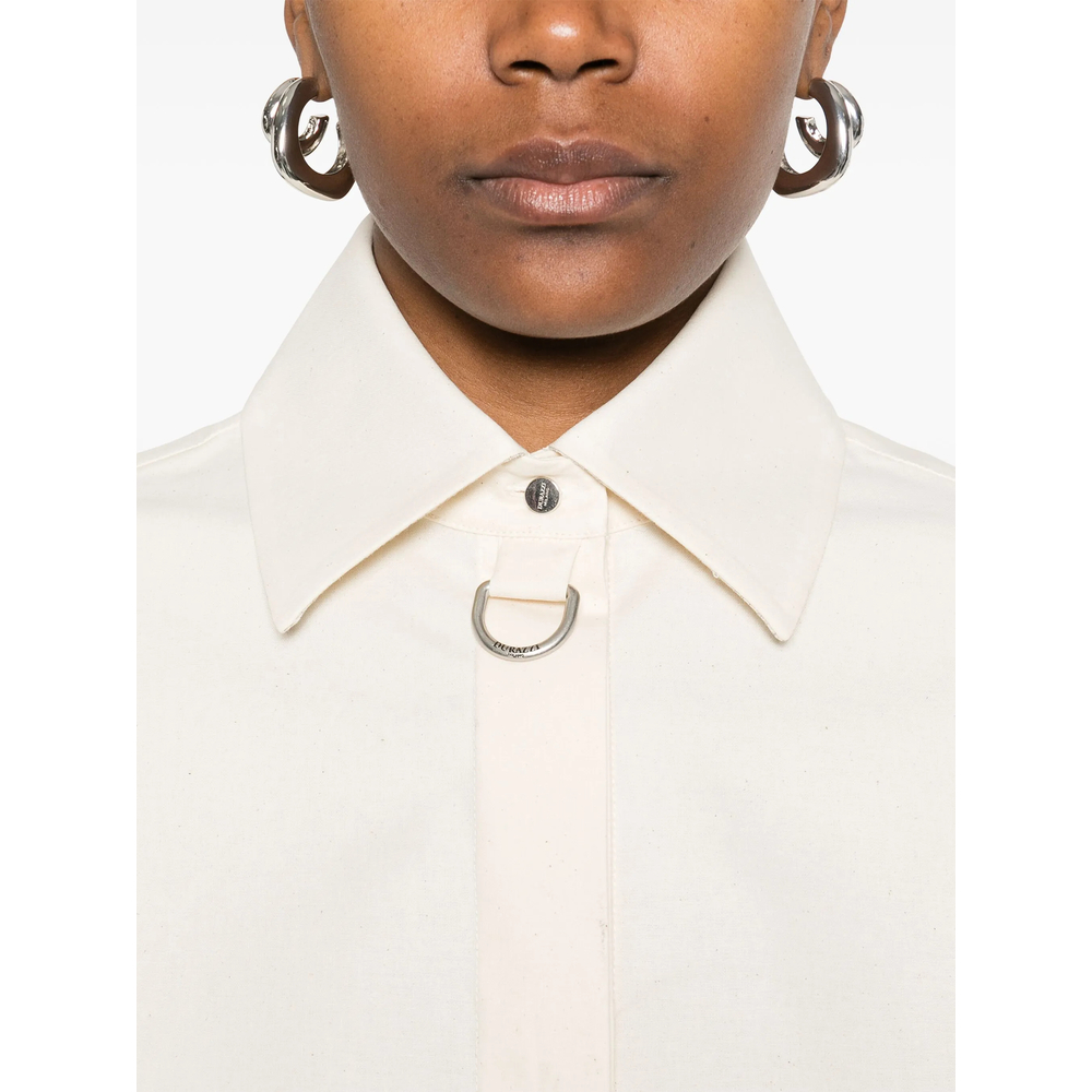 Shirt Durazzi Milano 069POPSS25SH02I001 (DURAZZI / シャツ・ブラウス ) | DURAZZI (デュラッツィ)(3)