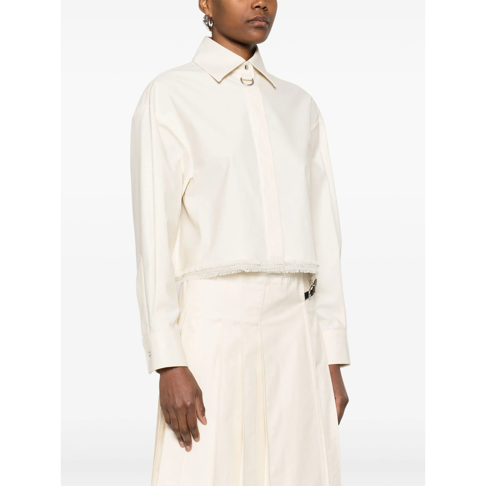 Shirt Durazzi Milano 069POPSS25SH02I001 (DURAZZI / シャツ・ブラウス ) | DURAZZI (デュラッツィ)(4)