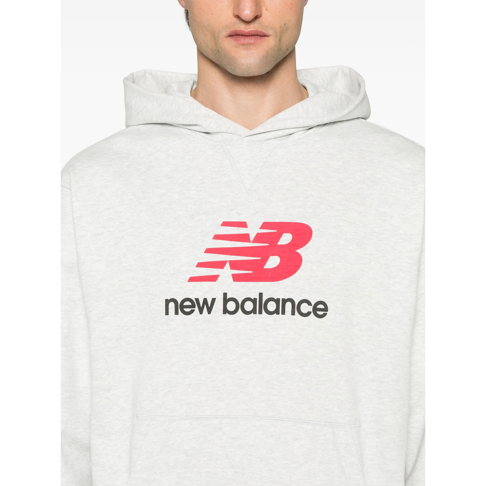 Sweatshirt New Balance MT51512AHH (New Balance / スウェット・フーディー ) | New Balance (ニューバランス)(1)