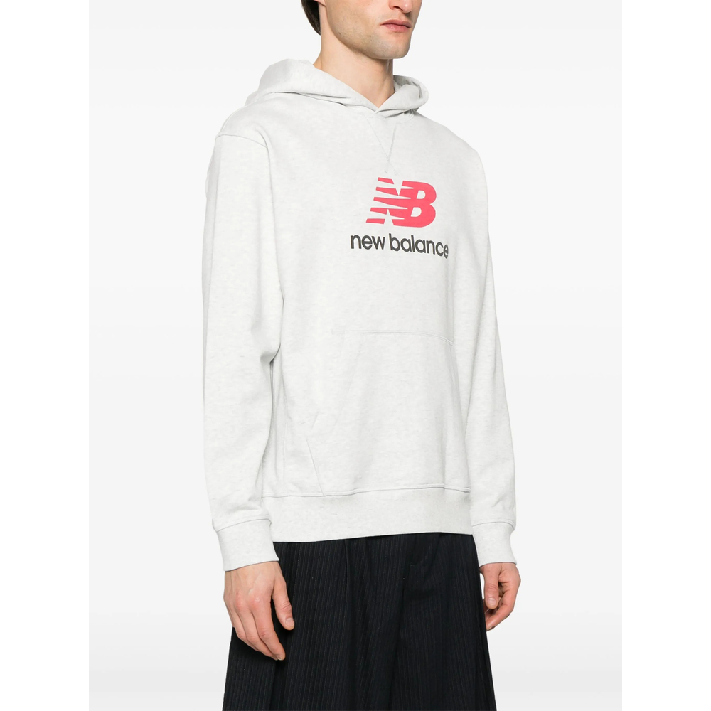 Sweatshirt New Balance MT51512AHH (New Balance / スウェット・フーディー ) | New Balance (ニューバランス)(3)