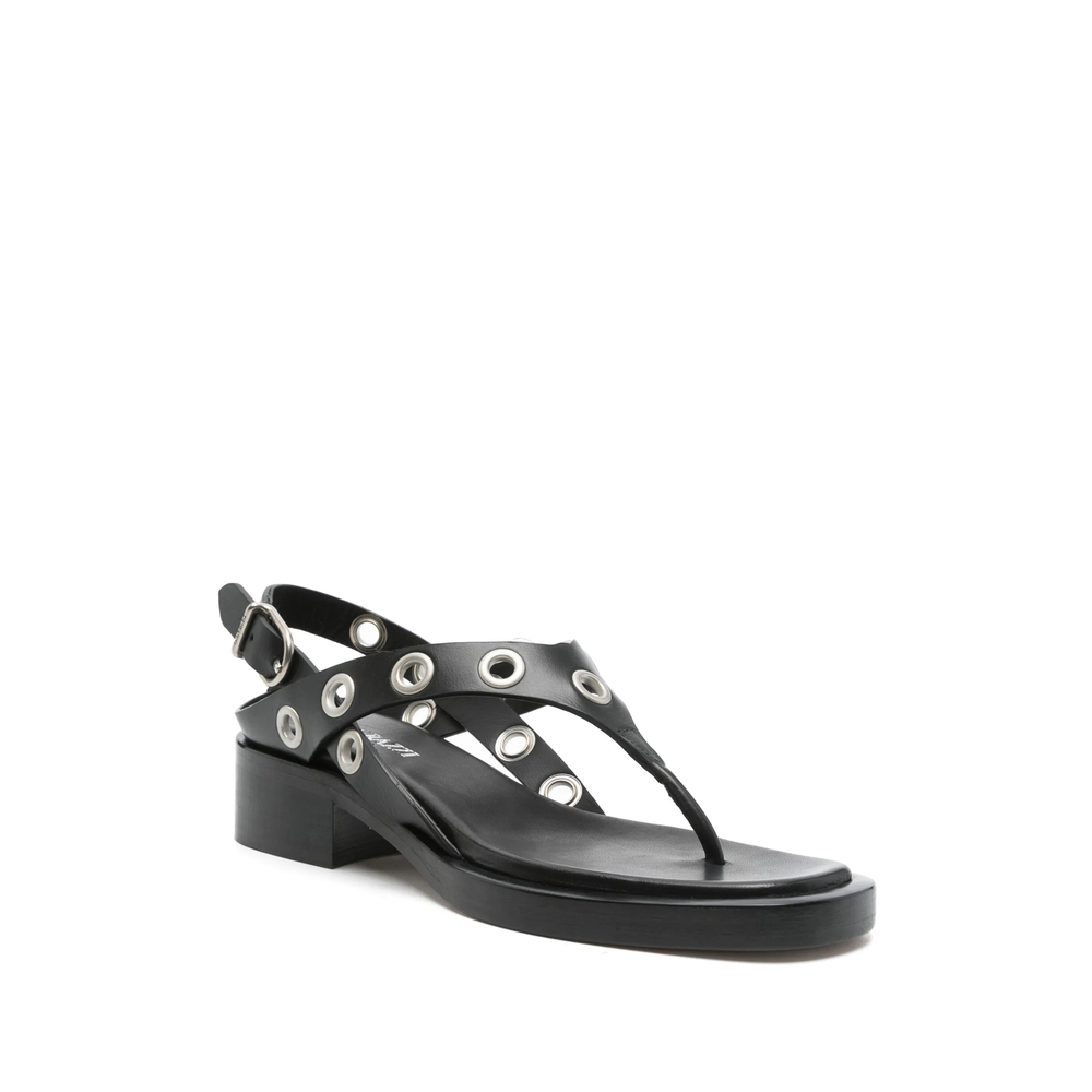 Shoes Durazzi Milano 080RUSSS25S12B001 (DURAZZI / サンダル ) | DURAZZI (デュラッツィ)(1)