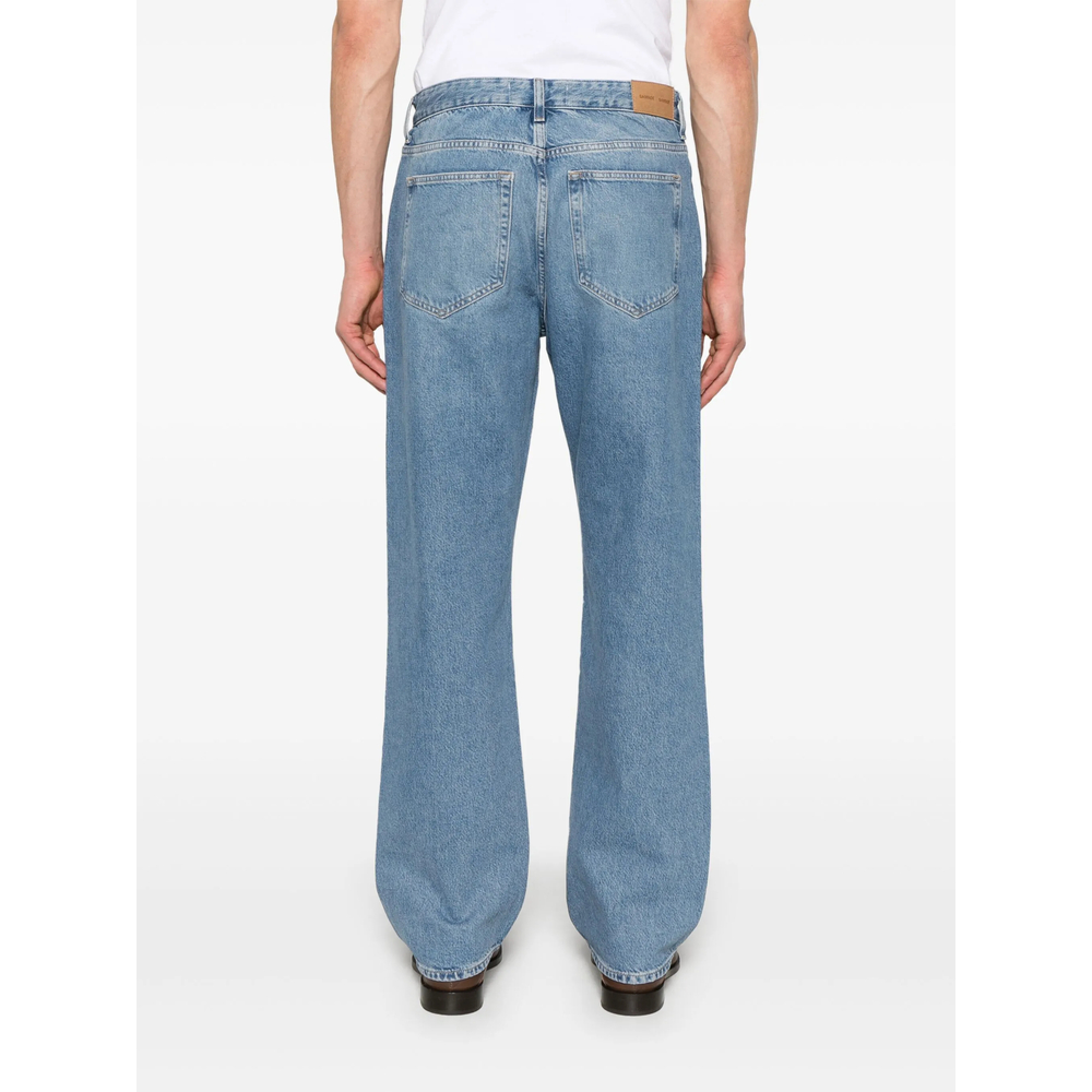 Jeans Samsoe Samsoe 15060EDDIEBLMOO (SAMSOE SAMSOE / ジーンズ ) | SAMSOE SAMSOE (サムソ サムソ)(2)