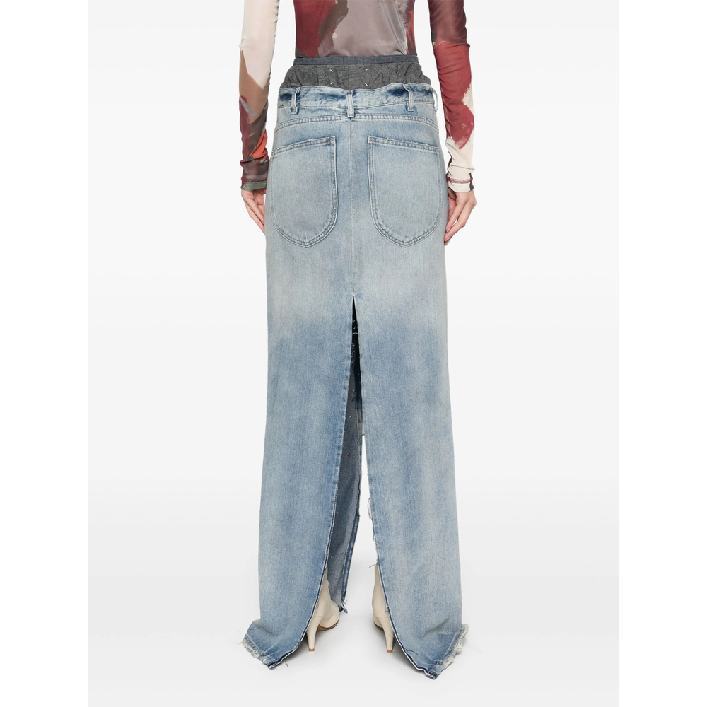 Skirt Maison Margiela S30383S51MI0006961 (Maison Margiela / スカート ) | Maison Margiela (メゾン マルジェラ)(2)