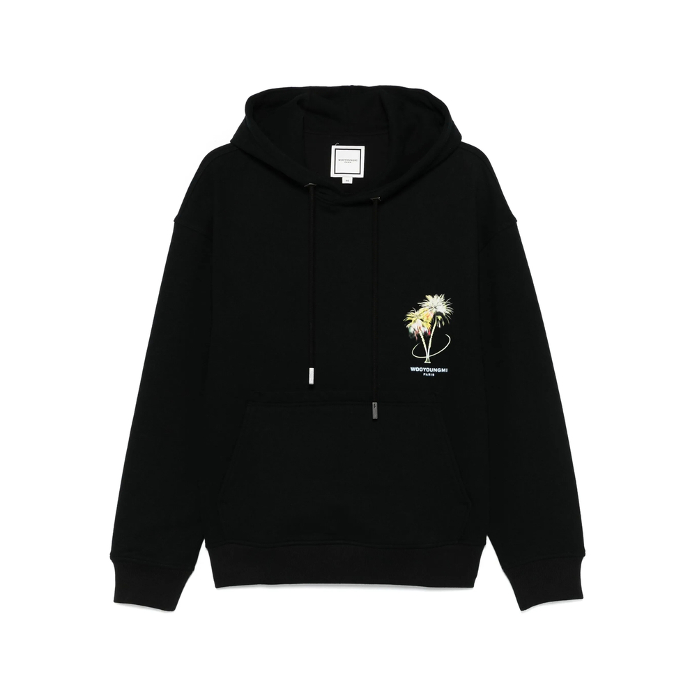 Sweatshirt Wooyoungmi W251TS34726B (WOOYOUNGMI / スウェット・フーディー ) | WOOYOUNGMI (ウーヨンミ)