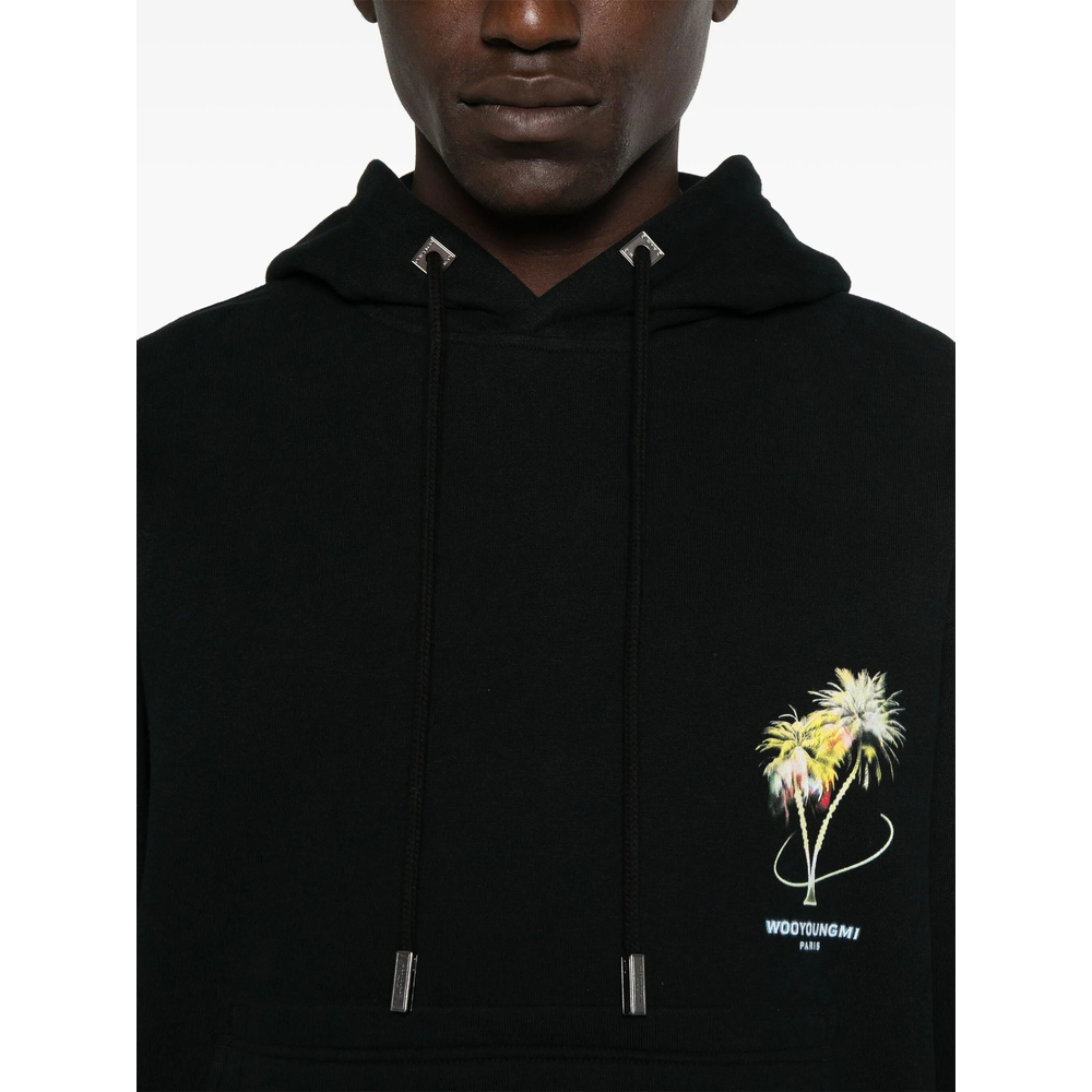 Sweatshirt Wooyoungmi W251TS34726B (WOOYOUNGMI / スウェット・フーディー ) | WOOYOUNGMI (ウーヨンミ)(1)