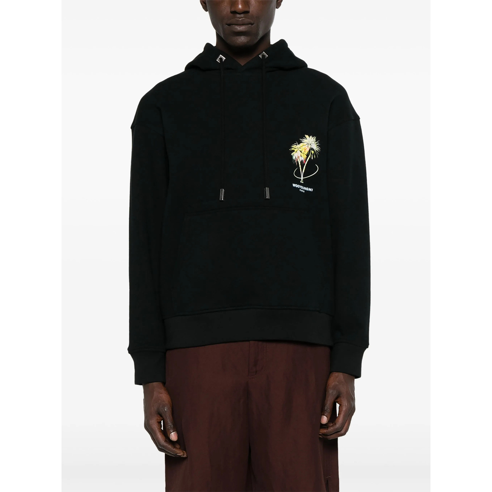 Sweatshirt Wooyoungmi W251TS34726B (WOOYOUNGMI / スウェット・フーディー ) | WOOYOUNGMI (ウーヨンミ)(3)
