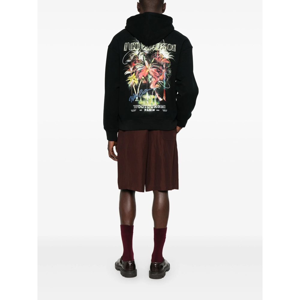 Sweatshirt Wooyoungmi W251TS34726B (WOOYOUNGMI / スウェット・フーディー ) | WOOYOUNGMI (ウーヨンミ)(4)