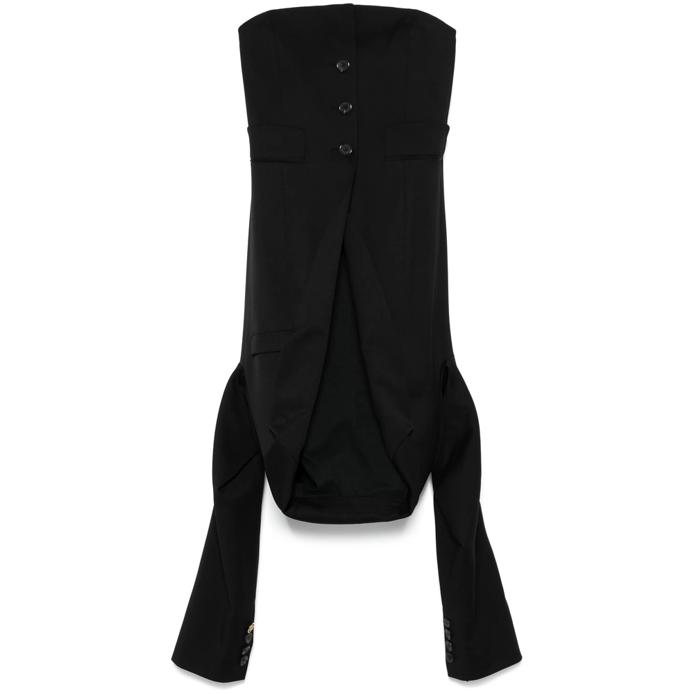 Top Moschino 0418J08030555 (MOSCHINO / タンクトップ・キャミソール ) | MOSCHINO (モスキーノ)