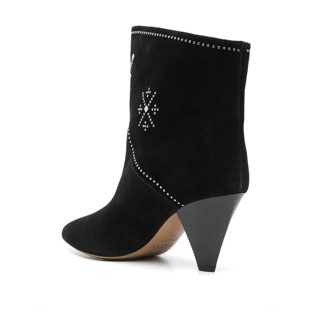 Shoes Isabel Marant C1A09SBO0196FA01BK (Isabel Marant / ブーツ ) | Isabel Marant (イザベル マラン)(2)