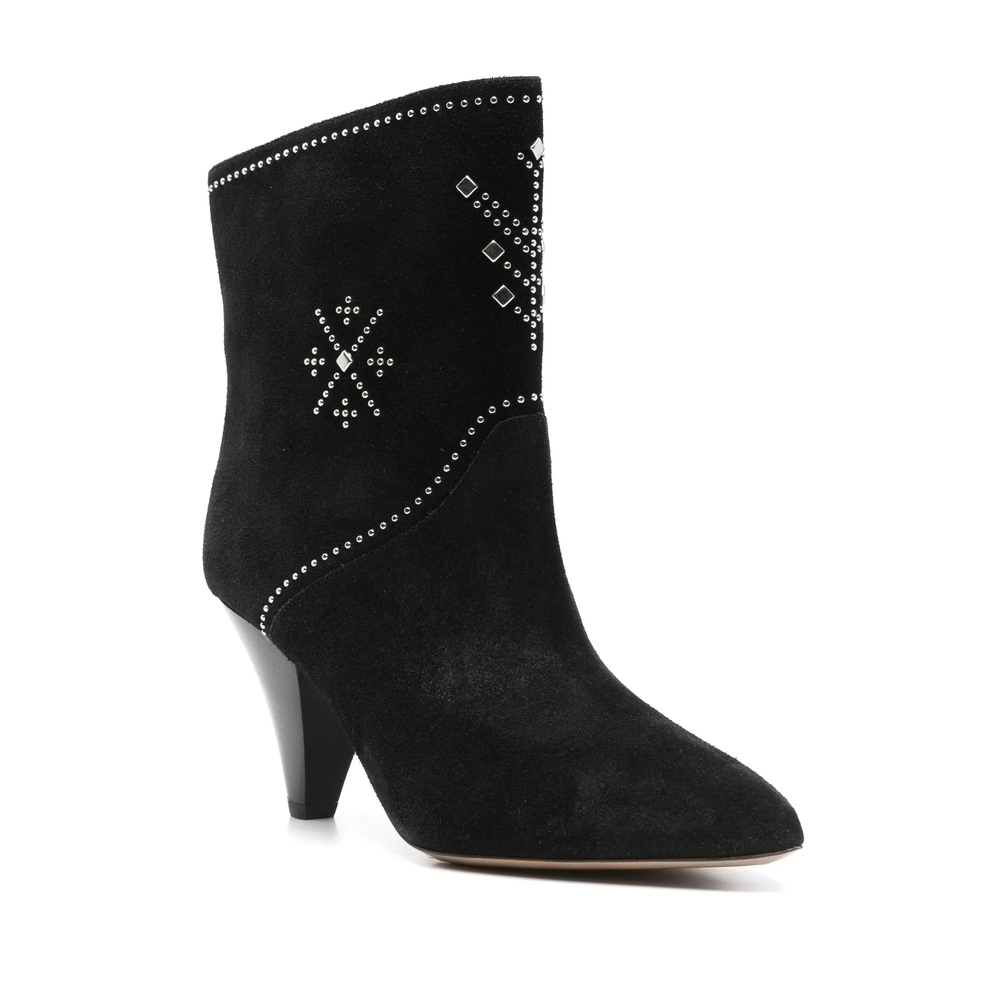 Shoes Isabel Marant C1A09SBO0196FA01BK (Isabel Marant / ブーツ ) | Isabel Marant (イザベル マラン)(3)