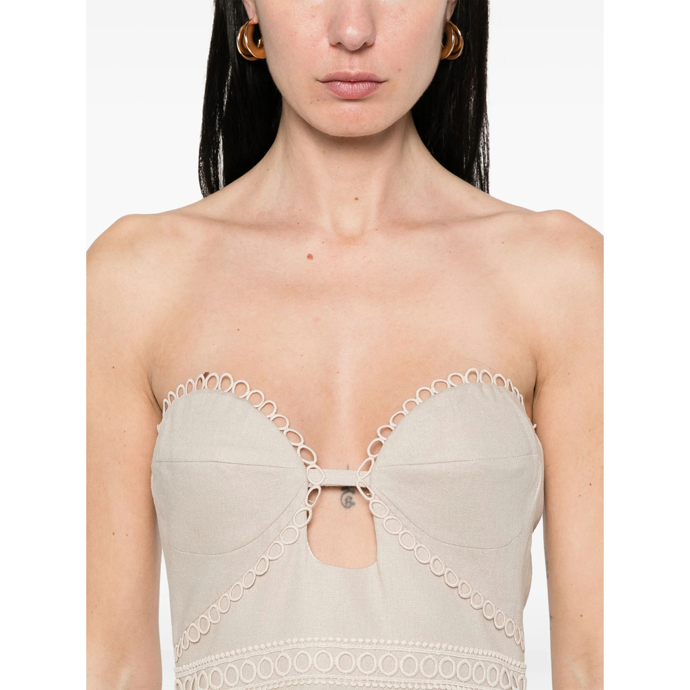 Dress Patbo VEC30756USNATUR (PatBO / ワンピース・ドレス・オールインワン ) | PatBO (パットボー)(1)