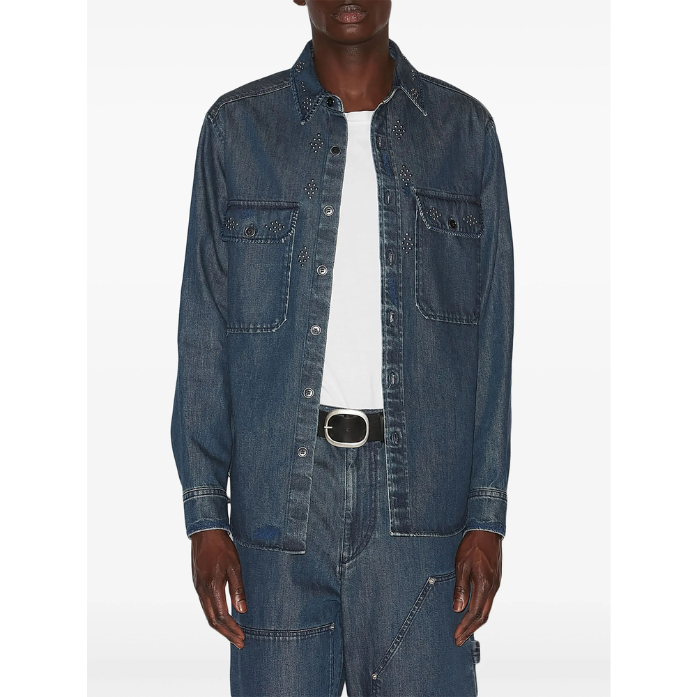 Shirt Isabel Marant C1H06HCH0220HA30FB (Isabel Marant / シャツ・ブラウス ) | Isabel Marant (イザベル マラン)(2)